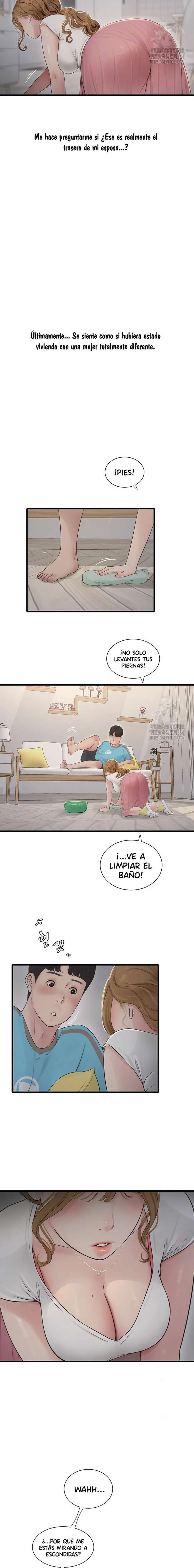 Diario de inspección de ajummas Capítulo 36 - Page 4