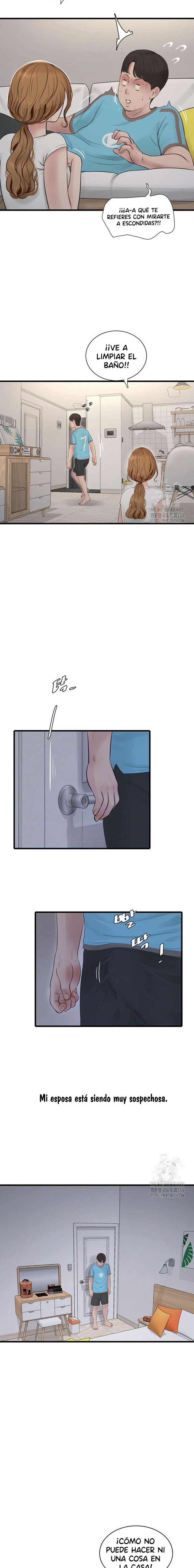 Diario de inspección de ajummas Capítulo 36 - Page 5