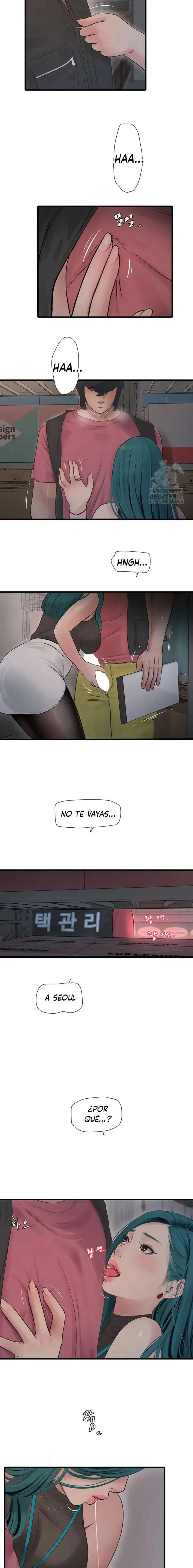 Diario de inspección de ajummas Capítulo 39 - Page 3