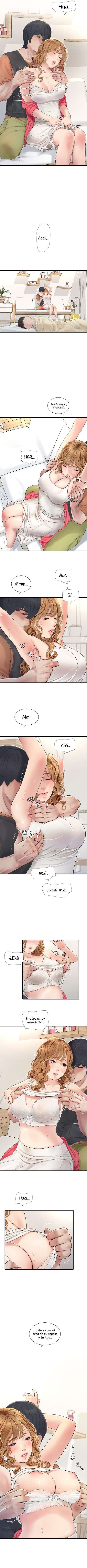 Diario de inspección de ajummas Capítulo 4 - Page 5