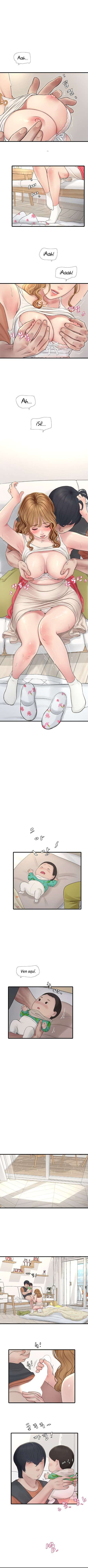 Diario de inspección de ajummas Capítulo 4 - Page 6