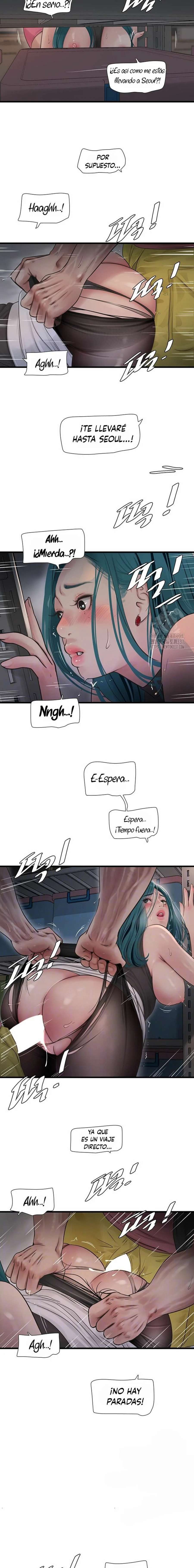 Diario de inspección de ajummas Capítulo 40 - Page 4