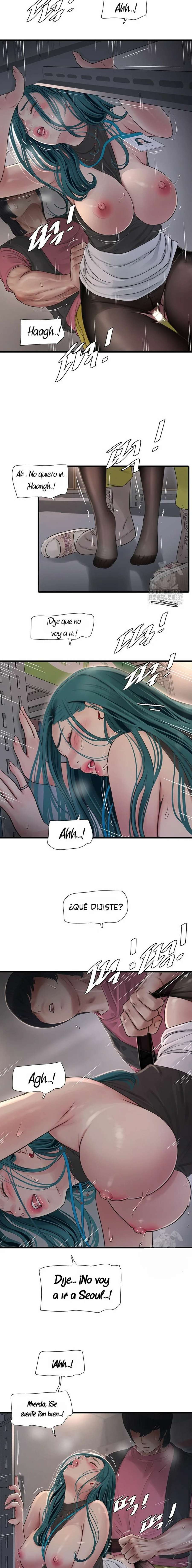 Diario de inspección de ajummas Capítulo 40 - Page 5