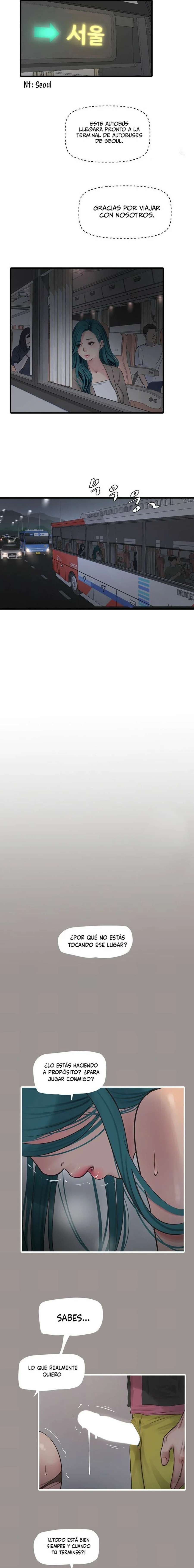 Diario de inspección de ajummas Capítulo 40 - Page 7