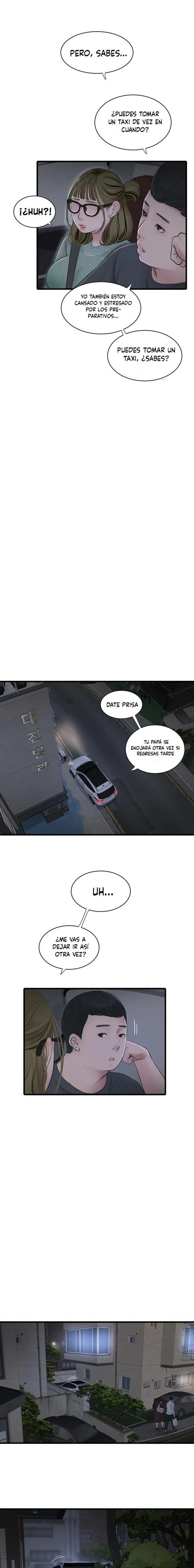 Diario de inspección de ajummas Capítulo 41 - Page 10