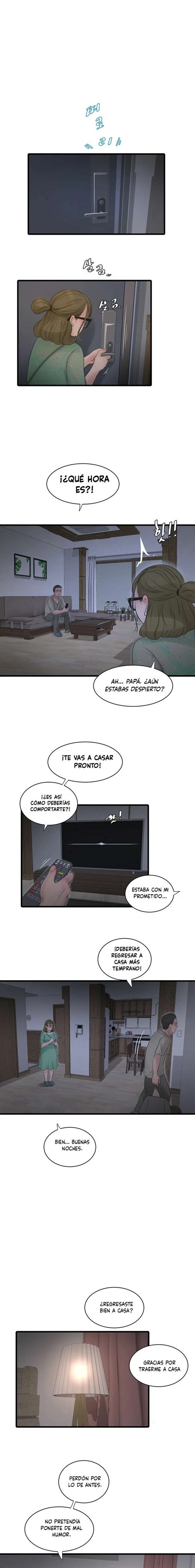 Diario de inspección de ajummas Capítulo 41 - Page 13