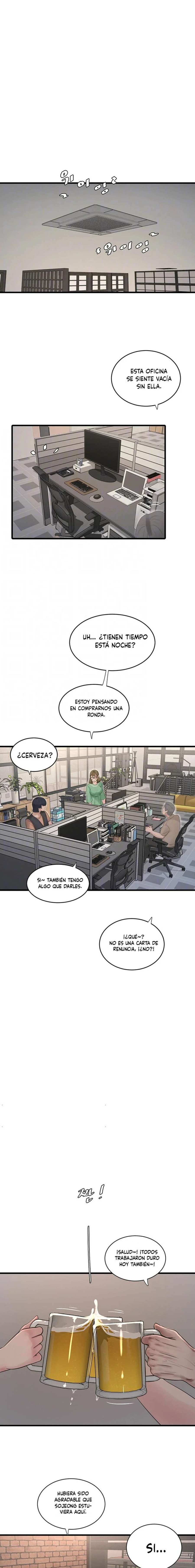 Diario de inspección de ajummas Capítulo 41 - Page 4