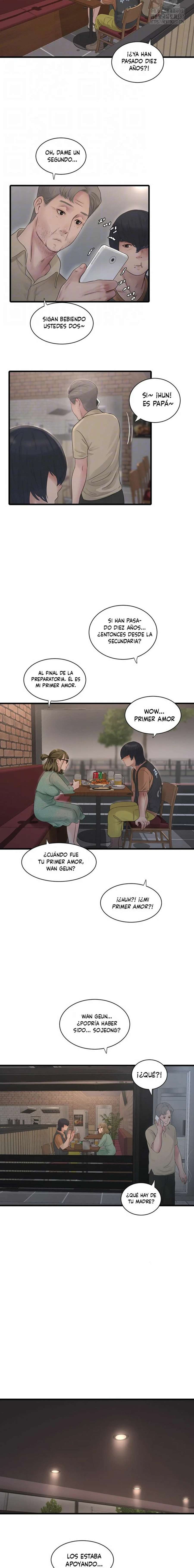 Diario de inspección de ajummas Capítulo 41 - Page 6