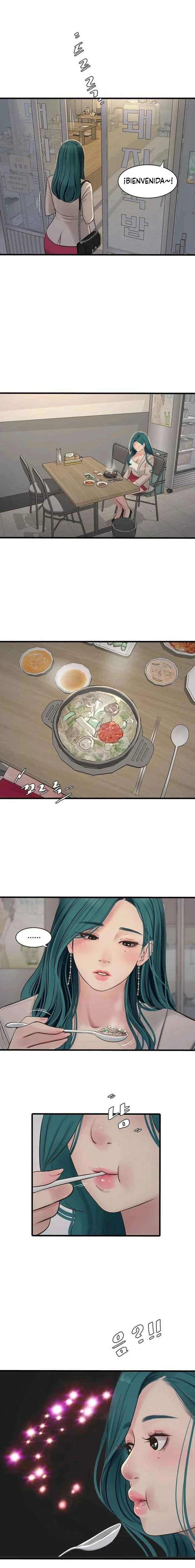 Diario de inspección de ajummas Capítulo 42 - Page 12