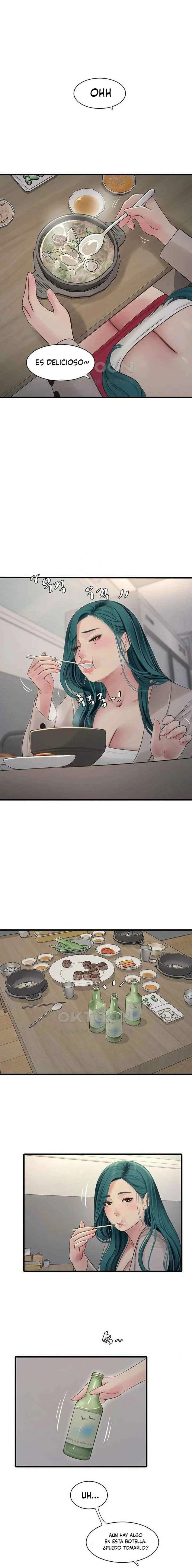 Diario de inspección de ajummas Capítulo 42 - Page 13