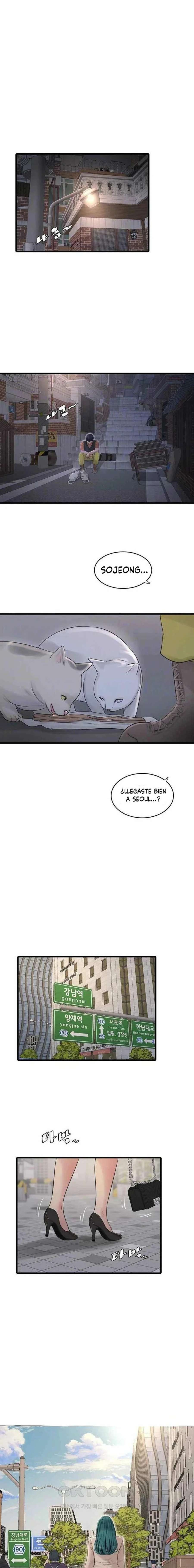 Diario de inspección de ajummas Capítulo 42 - Page 4