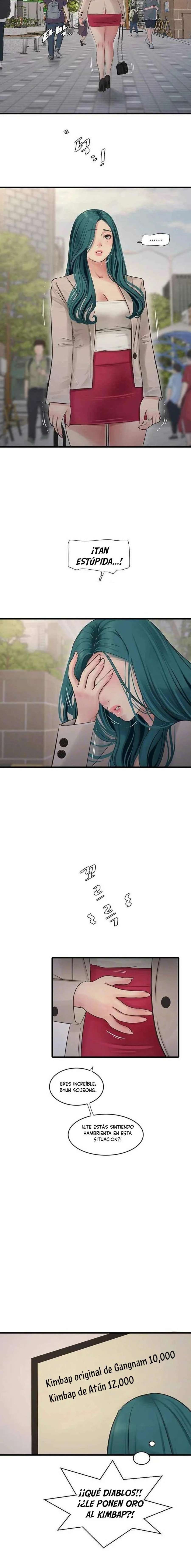 Diario de inspección de ajummas Capítulo 42 - Page 5