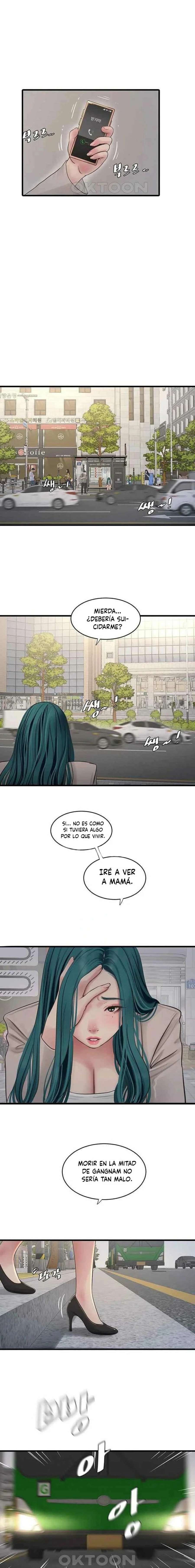 Diario de inspección de ajummas Capítulo 42 - Page 8