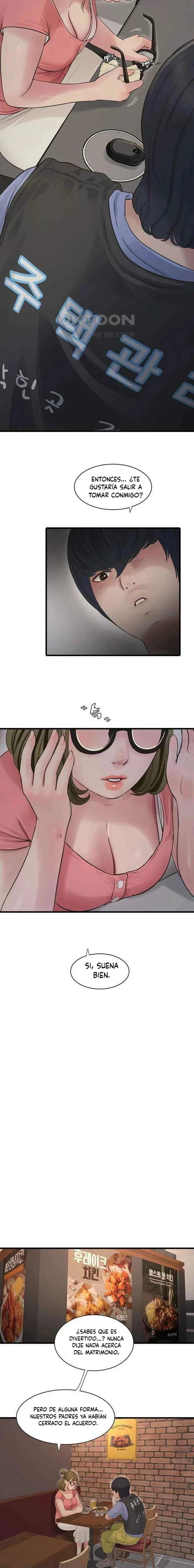 Diario de inspección de ajummas Capítulo 43 - Page 10