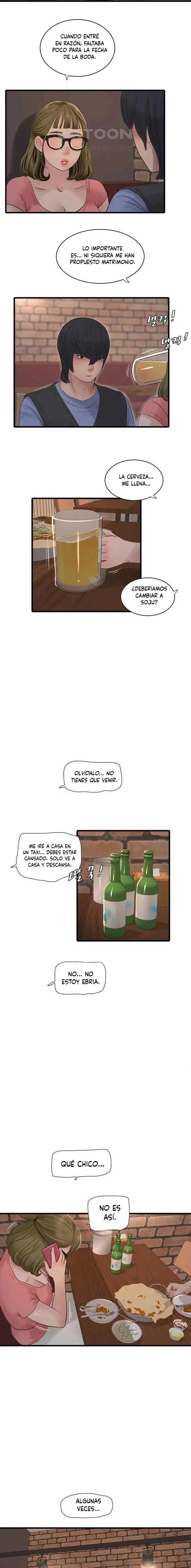 Diario de inspección de ajummas Capítulo 43 - Page 11