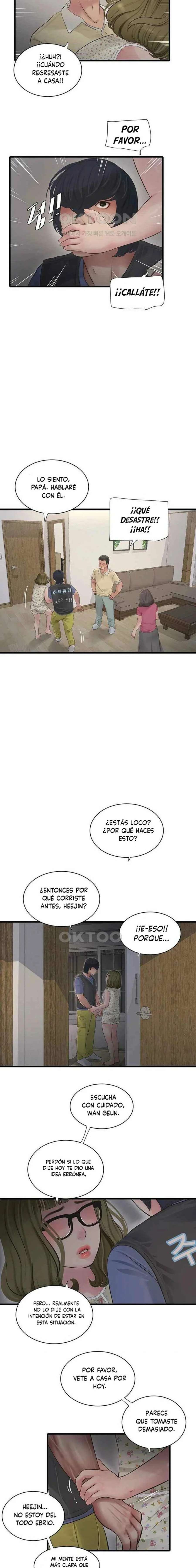 Diario de inspección de ajummas Capítulo 44 - Page 11