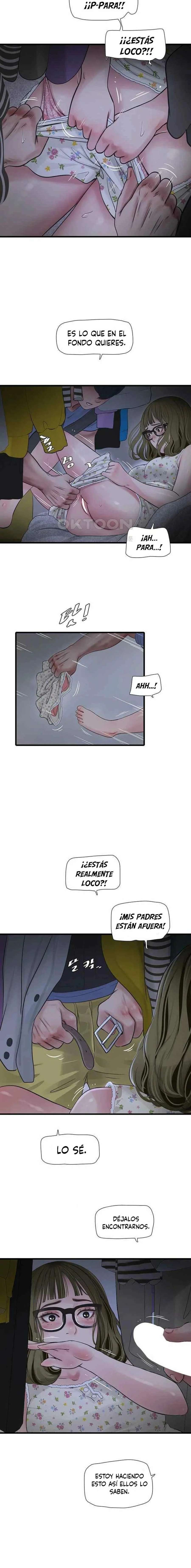 Diario de inspección de ajummas Capítulo 44 - Page 13