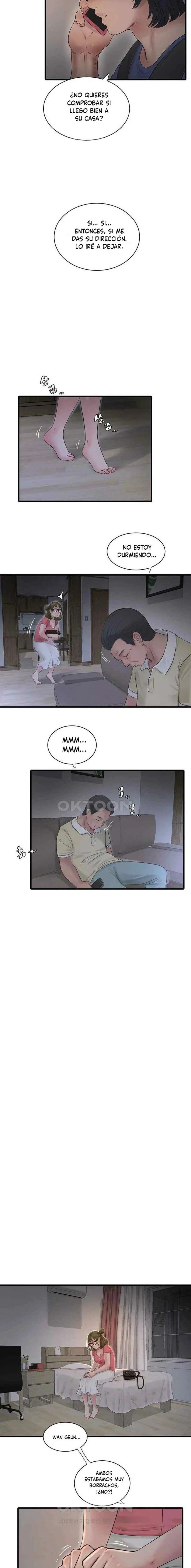 Diario de inspección de ajummas Capítulo 44 - Page 7