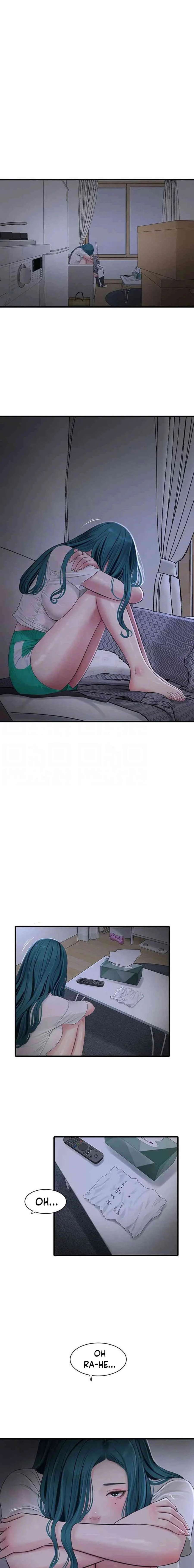 Diario de inspección de ajummas Capítulo 47 - Page 6