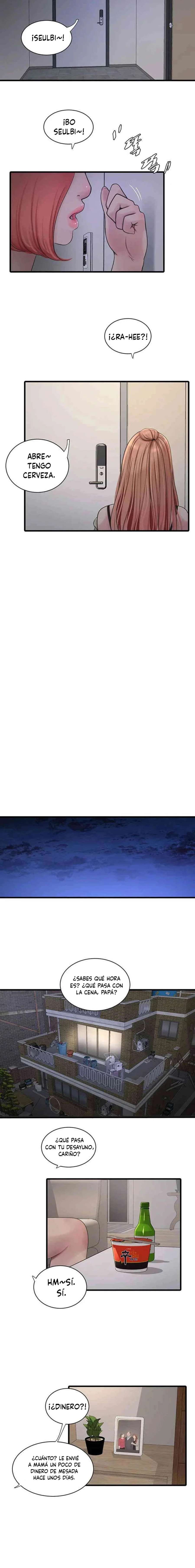 Diario de inspección de ajummas Capítulo 48 - Page 10