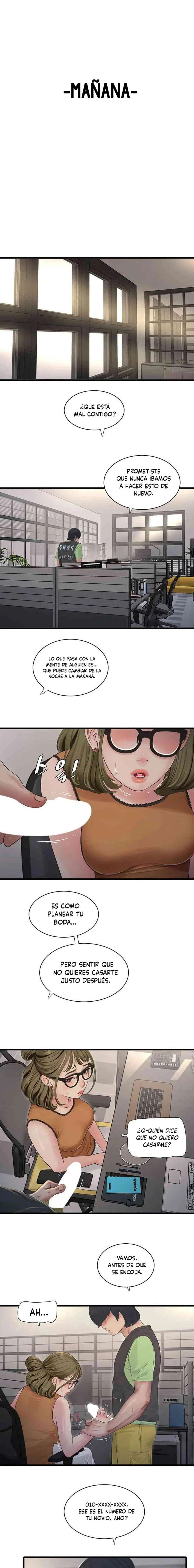 Diario de inspección de ajummas Capítulo 48 - Page 12