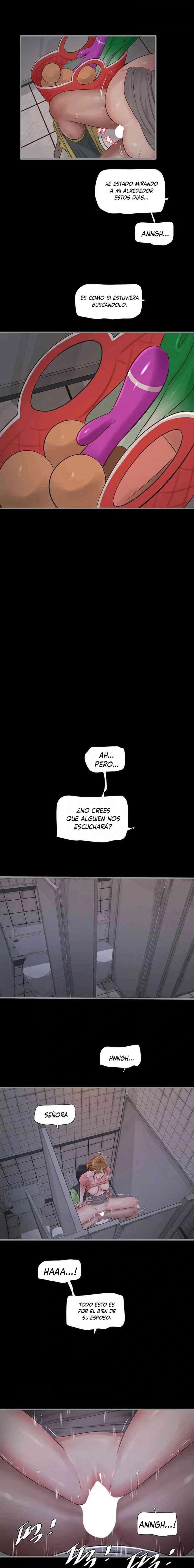 Diario de inspección de ajummas Capítulo 48 - Page 2