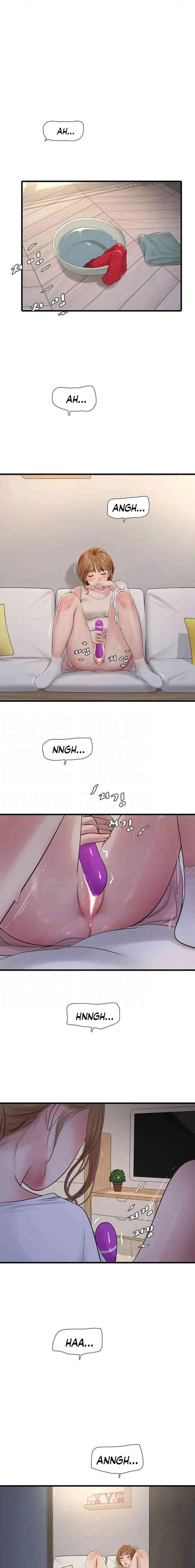 Diario de inspección de ajummas Capítulo 48 - Page 4