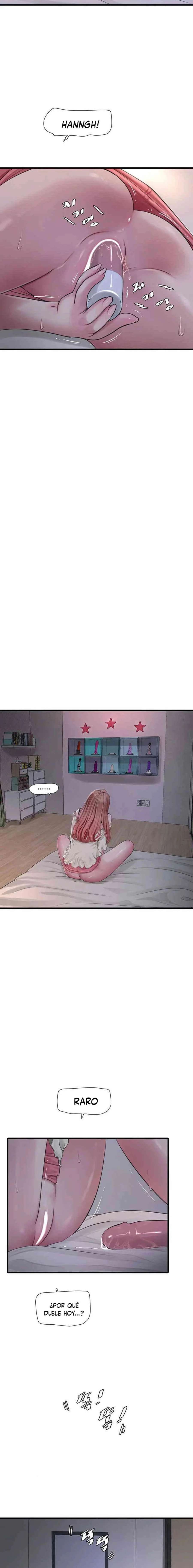 Diario de inspección de ajummas Capítulo 48 - Page 9