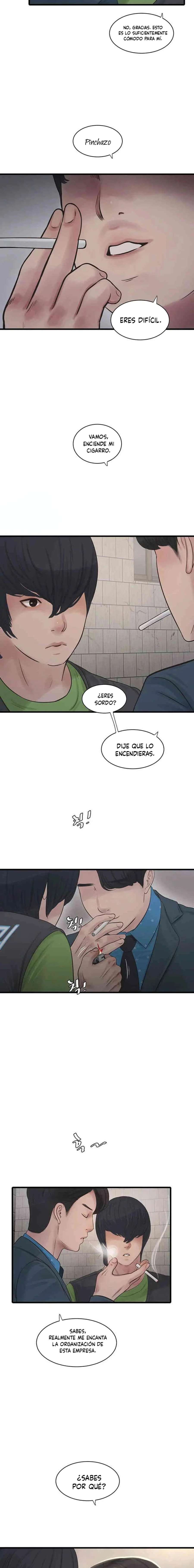 Diario de inspección de ajummas Capítulo 49 - Page 10