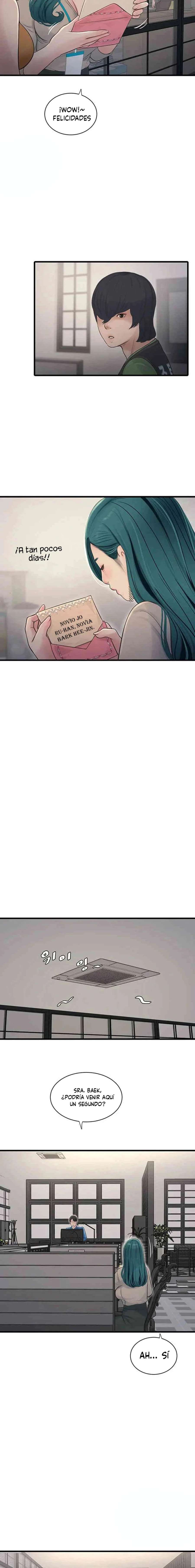 Diario de inspección de ajummas Capítulo 49 - Page 12