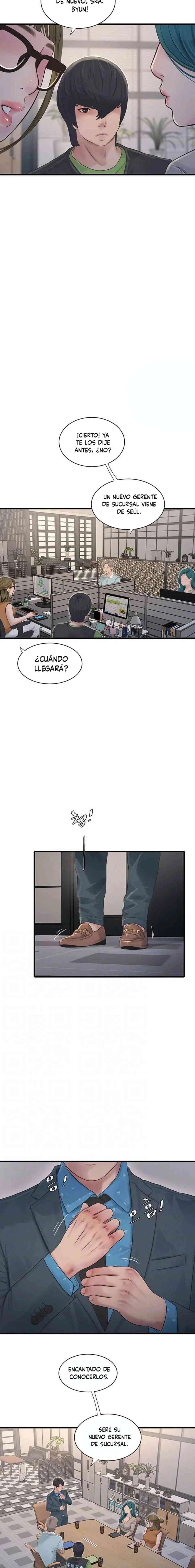 Diario de inspección de ajummas Capítulo 49 - Page 6