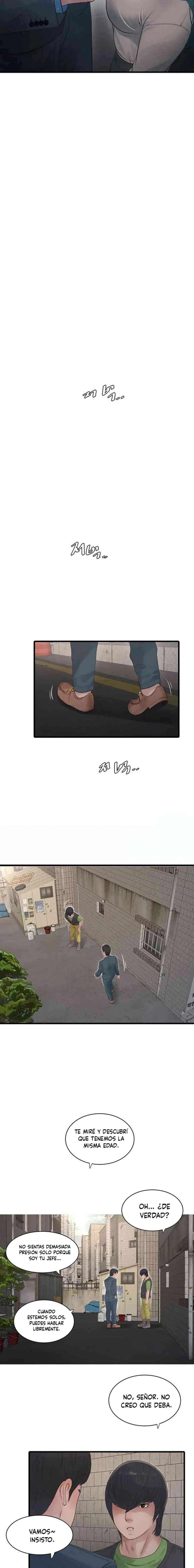 Diario de inspección de ajummas Capítulo 49 - Page 9