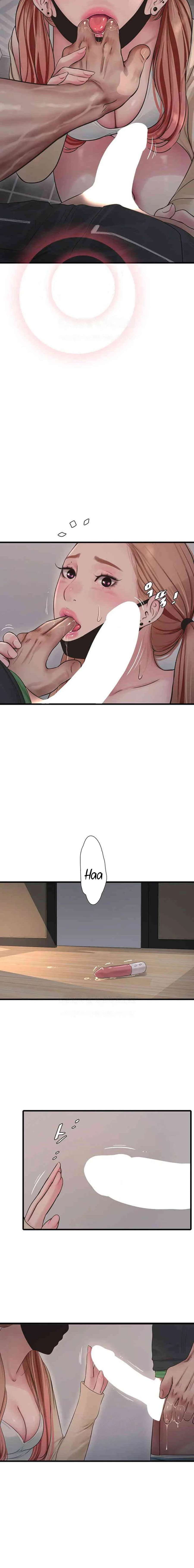 Diario de inspección de ajummas Capítulo 51 - Page 10