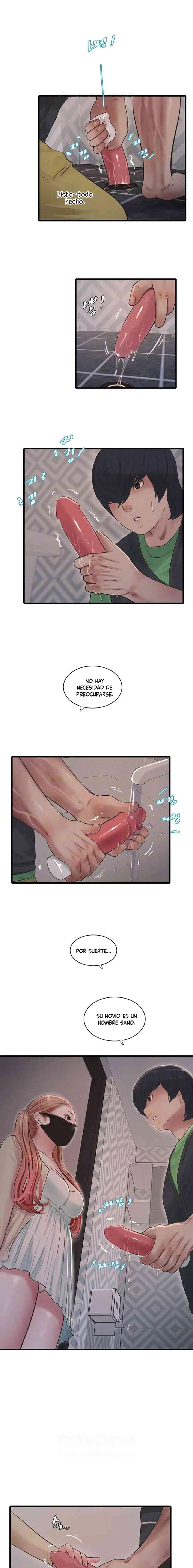 Diario de inspección de ajummas Capítulo 51 - Page 3