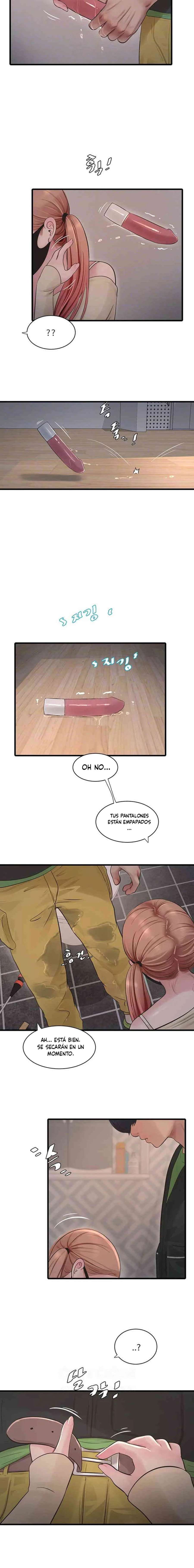 Diario de inspección de ajummas Capítulo 51 - Page 4