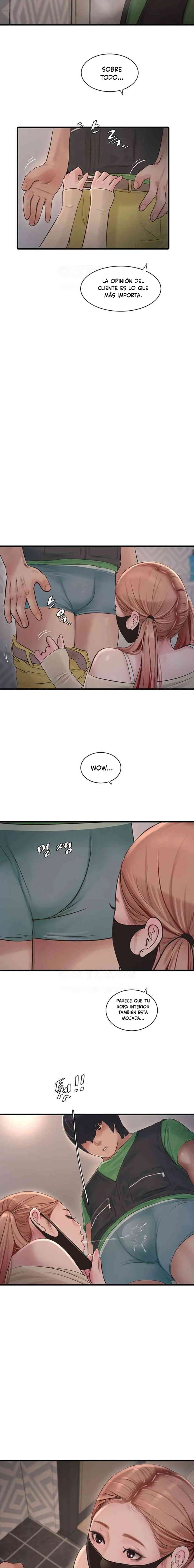 Diario de inspección de ajummas Capítulo 51 - Page 7