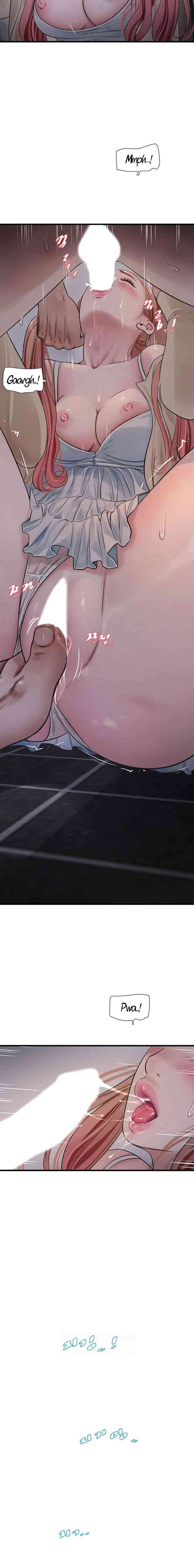 Diario de inspección de ajummas Capítulo 52 - Page 10