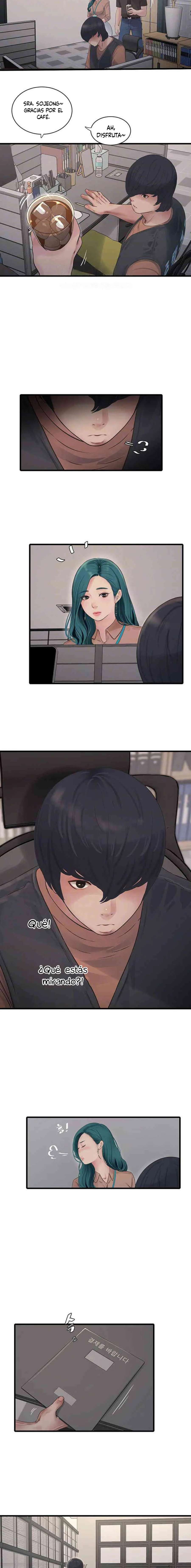 Diario de inspección de ajummas Capítulo 53 - Page 4