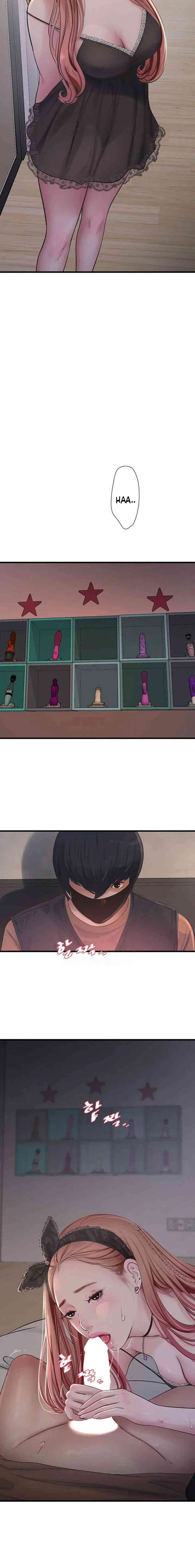 Diario de inspección de ajummas Capítulo 53 - Page 8