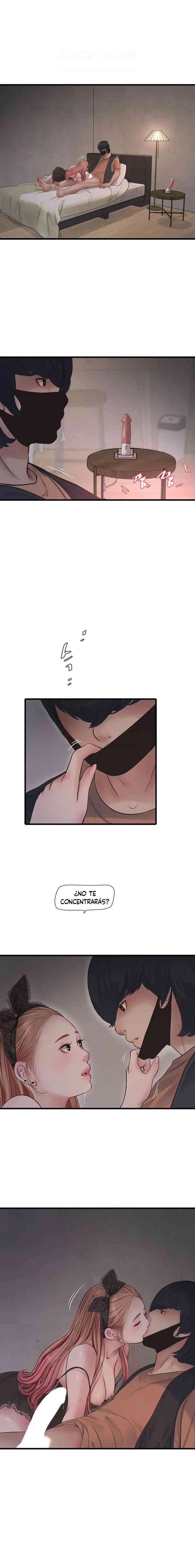 Diario de inspección de ajummas Capítulo 53 - Page 9