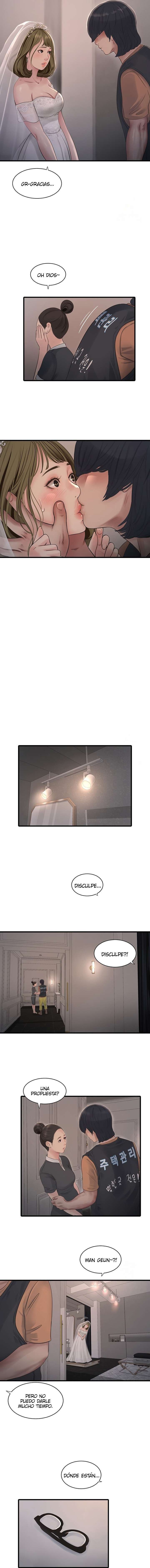 Diario de inspección de ajummas Capítulo 56 - Page 10