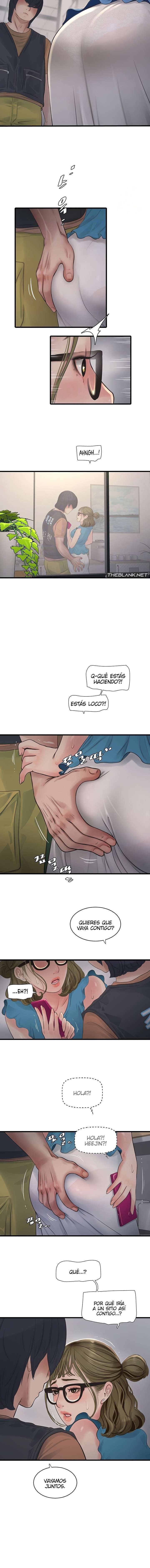 Diario de inspección de ajummas Capítulo 56 - Page 5