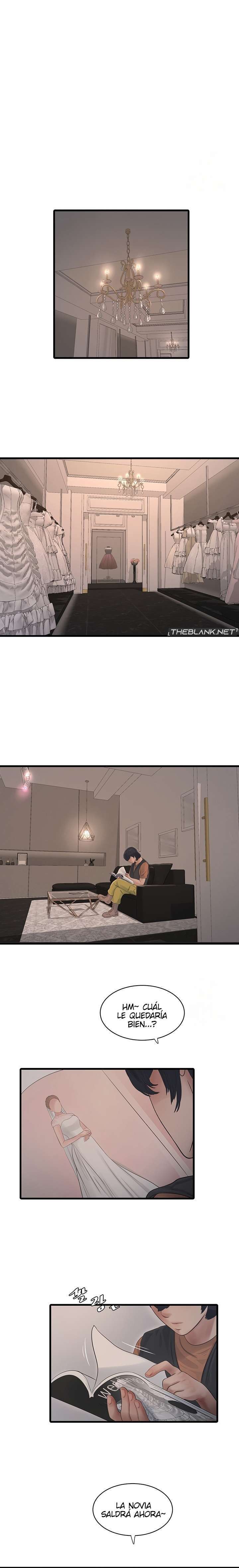 Diario de inspección de ajummas Capítulo 56 - Page 6