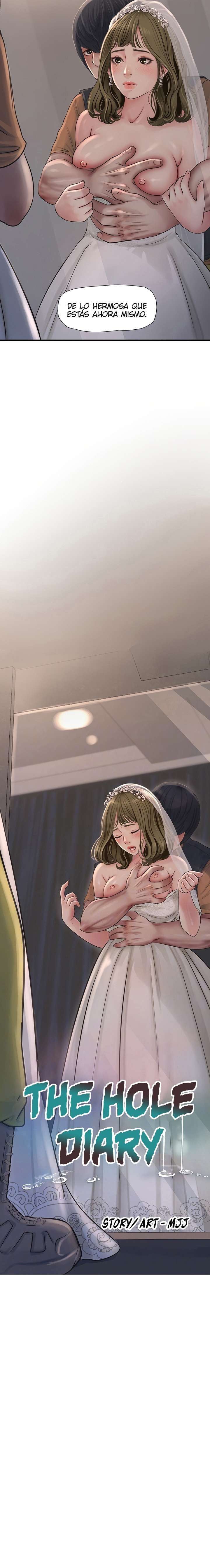 Diario de inspección de ajummas Capítulo 57 - Page 3