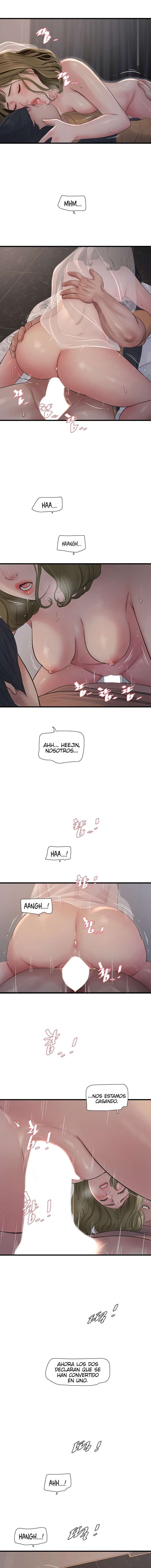 Diario de inspección de ajummas Capítulo 58 - Page 7