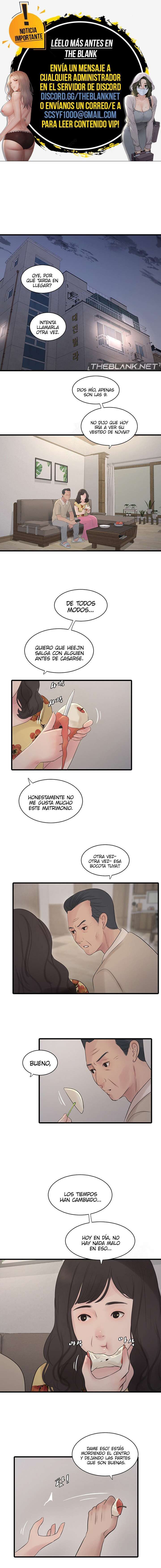 Diario de inspección de ajummas Capítulo 59 - Page 1