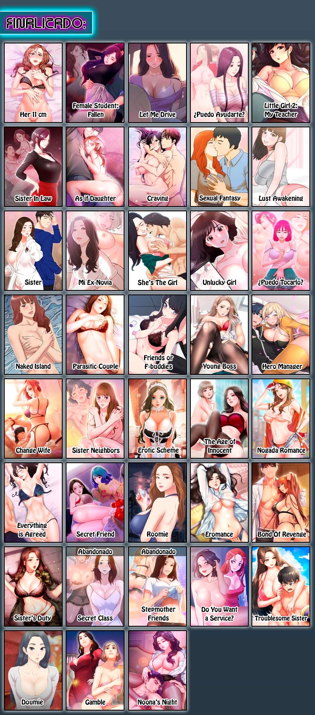 Diario de inspección de ajummas Capítulo 6 - Page 11