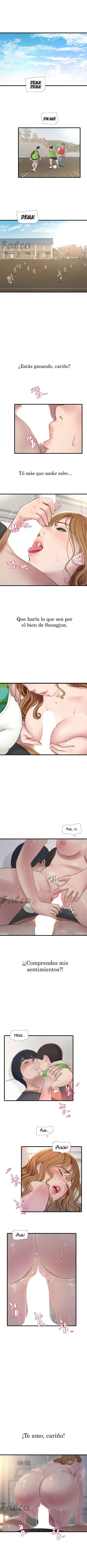 Diario de inspección de ajummas Capítulo 6 - Page 2