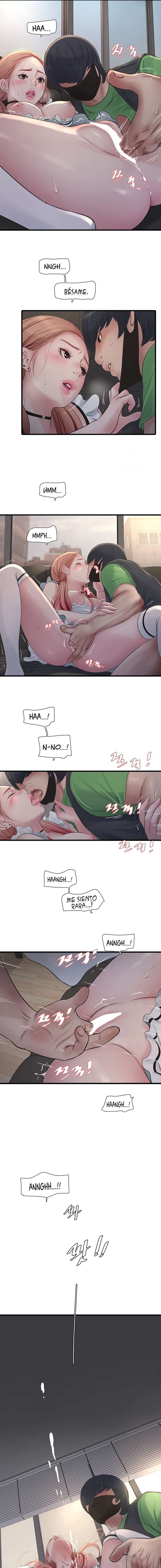 Diario de inspección de ajummas Capítulo 61 - Page 10