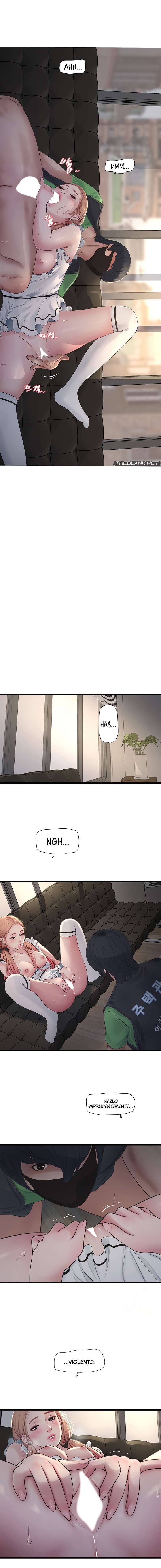 Diario de inspección de ajummas Capítulo 61 - Page 7